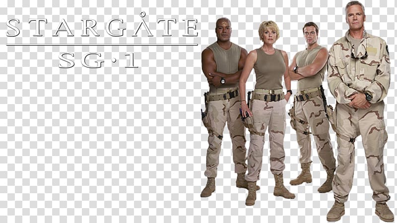 Actor Military uniform Stargate SG-1, Stargate Sg1 Season 9 transparent background PNG clipart