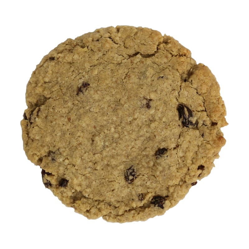 Oatmeal Cookie Oatmeal Raisin Cookies Chocolate chip cookie Biscuits, cookie transparent background PNG clipart