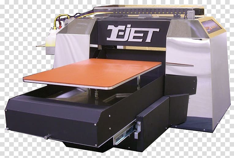 Printer Direct to garment printing Epson Inkjet printing, printer transparent background PNG clipart
