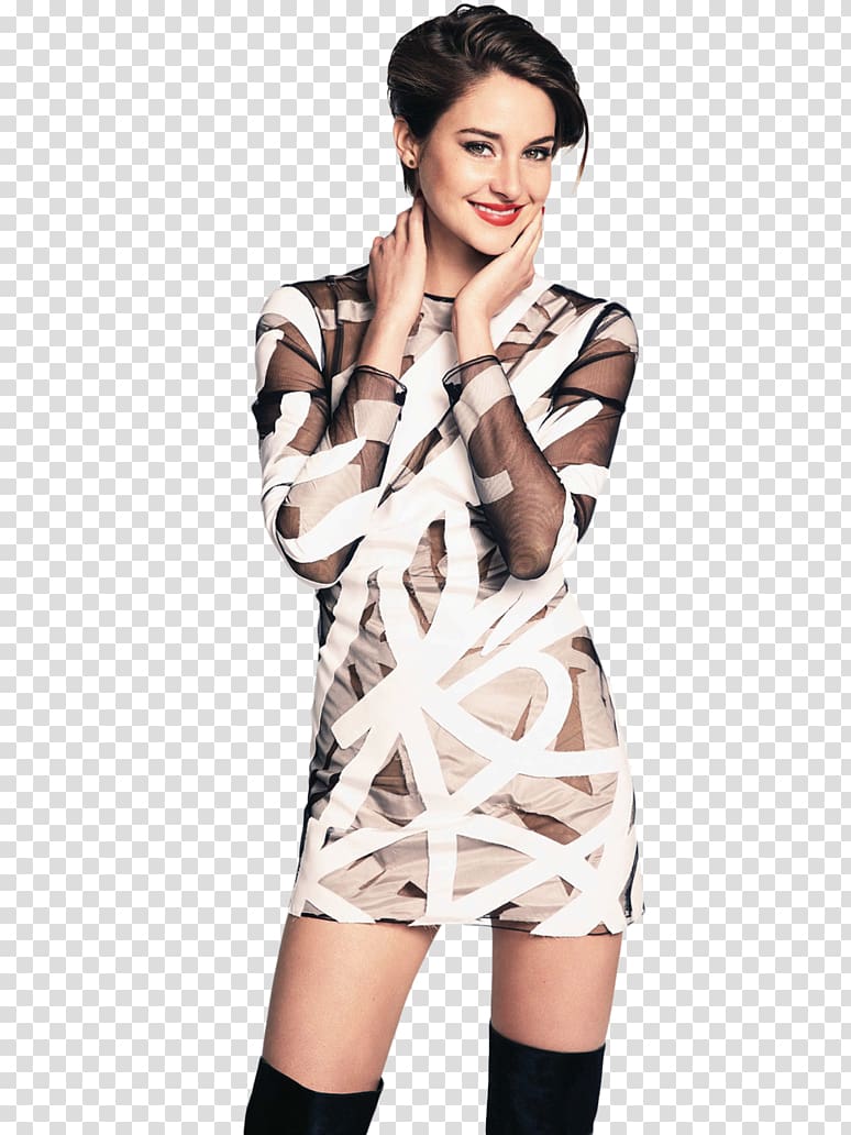 Shailene Woodley Divergent, Shailene Woodley transparent background PNG clipart