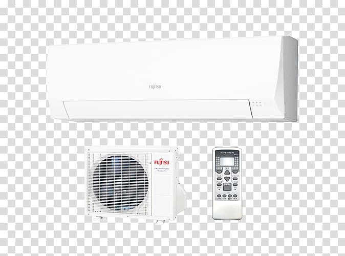 Fujitsu Lifebook Yahoo! Auctions Air conditioner, split the wall transparent background PNG clipart
