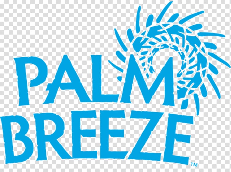 Logo Spritz Veneziano Font Brand, Palm Breeze transparent background PNG clipart