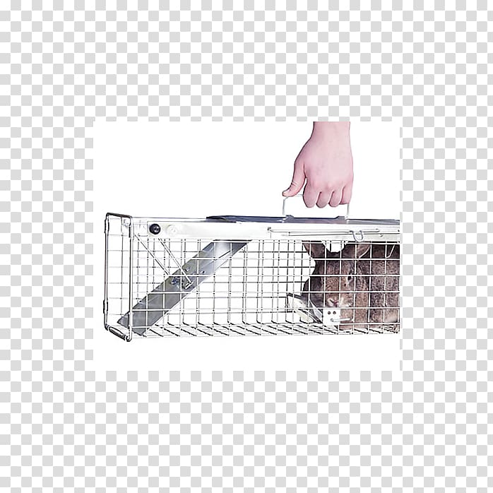 Trapping Cage American mink European rabbit Animal, mouse trap transparent background PNG clipart