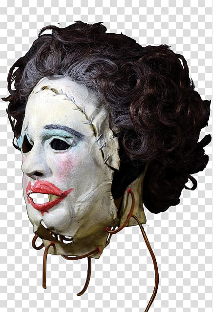 The Texas Chain Saw Massacre Leatherface The Texas Chainsaw Massacre Mask Michael Myers, others transparent background PNG clipart