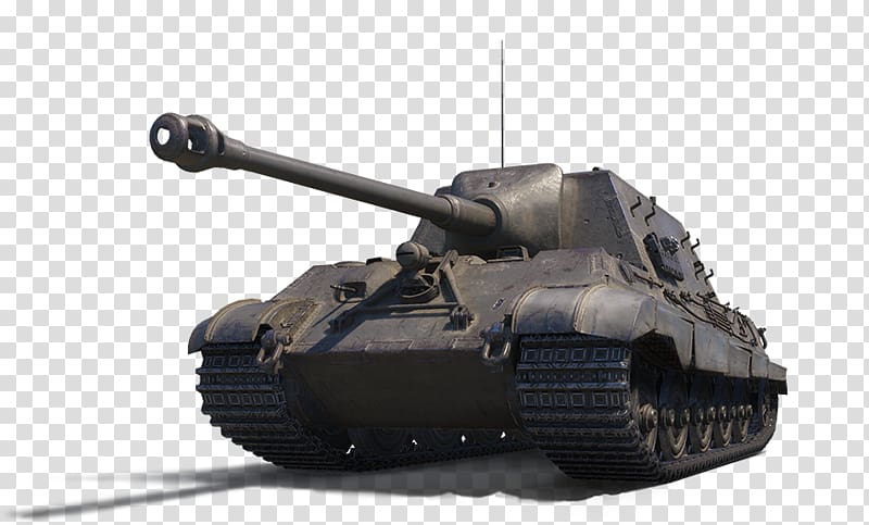 World of Tanks 8.8 cm Pak 43 Jagdtiger 8.8 cm Flak 18/36/37/41, Tank transparent background PNG clipart