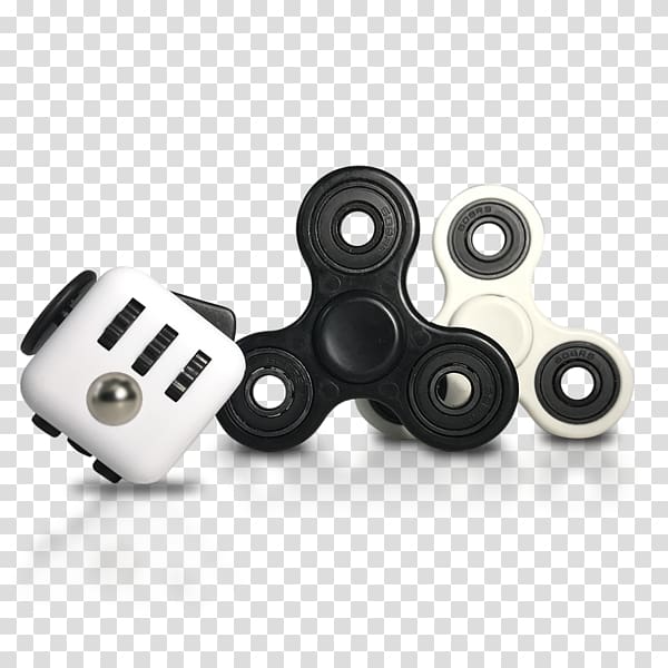 Fidget spinner Fidget Cube Fidgeting Office toy, fidget spinner transparent background PNG clipart