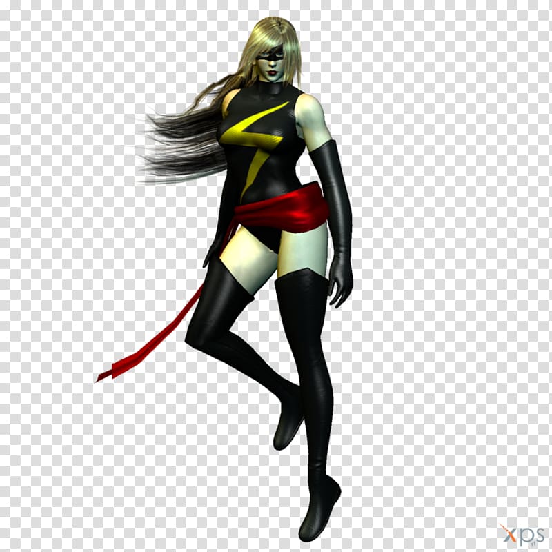 Carol Danvers Ms. Marvel Superhero Marvel Comics, miss marvel transparent background PNG clipart