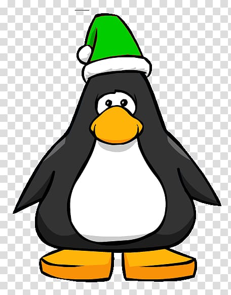 Club Penguin Island , elf transparent background PNG clipart