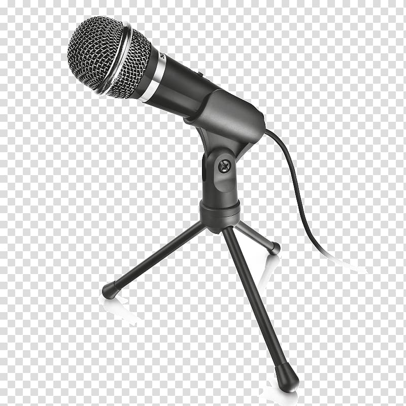 Microphone Trust Starzz Laptop Computer Alza.cz, microphone transparent background PNG clipart