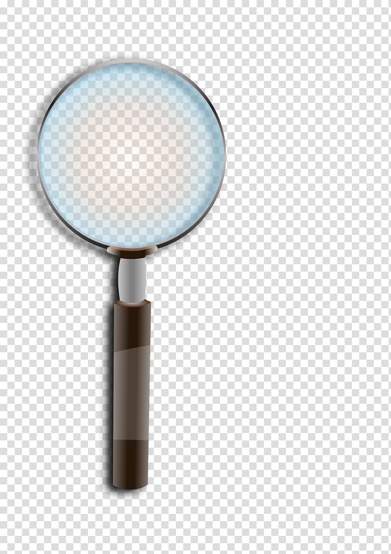 Magnifying glass , magnifying transparent background PNG clipart