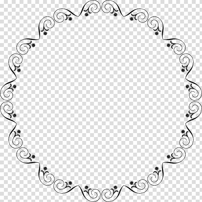 Frames , elegant transparent background PNG clipart