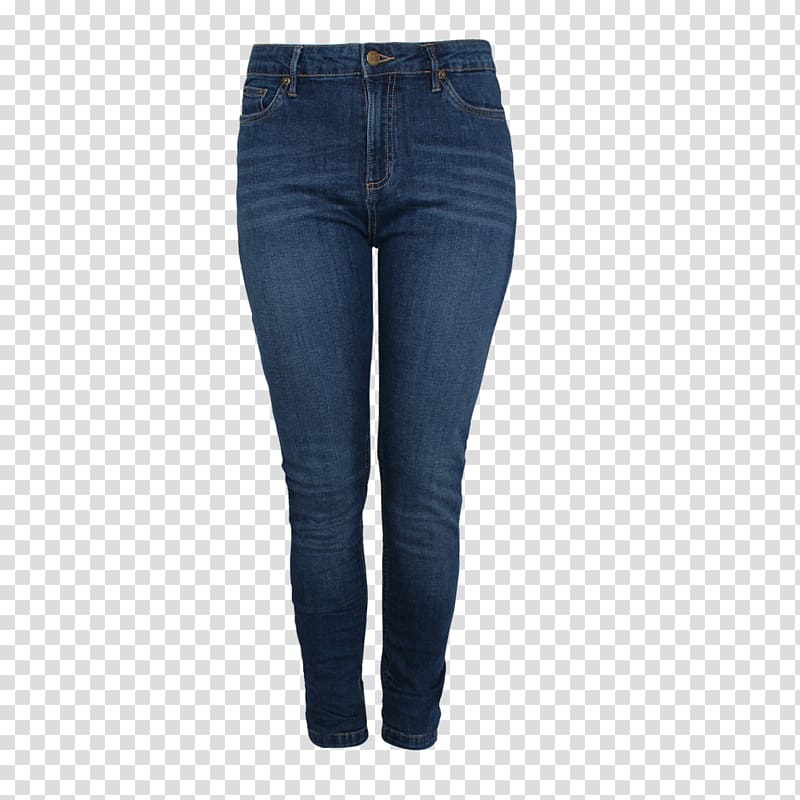 Jeans Clothing Slim-fit pants Tregging, female jeans transparent background PNG clipart