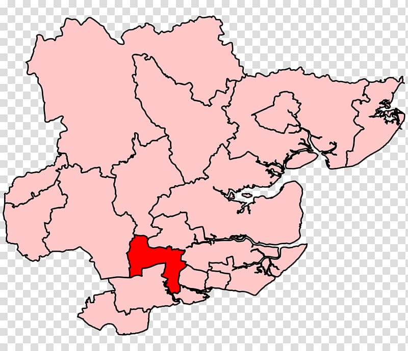 Basildon and Billericay Basildon and Billericay Electoral district United Kingdom constituencies, South Benfleet transparent background PNG clipart