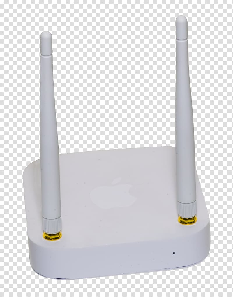 Wireless Access Points AirPort Express Aerials Apple, apple transparent background PNG clipart