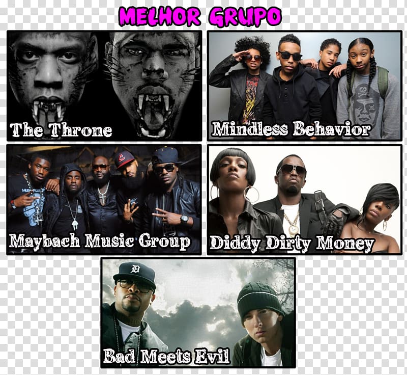 Hell: The Sequel Album Bad Meets Evil 0 Watch the Throne, Kevin Hart What Now transparent background PNG clipart