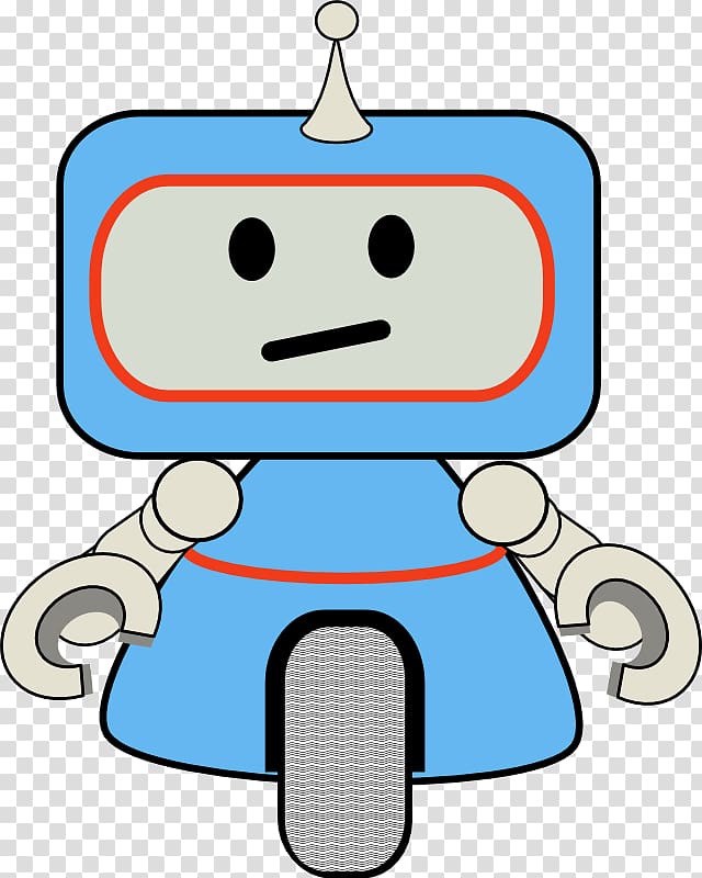 CUTE ROBOT Cartoon , Cartoon Robot transparent background PNG clipart
