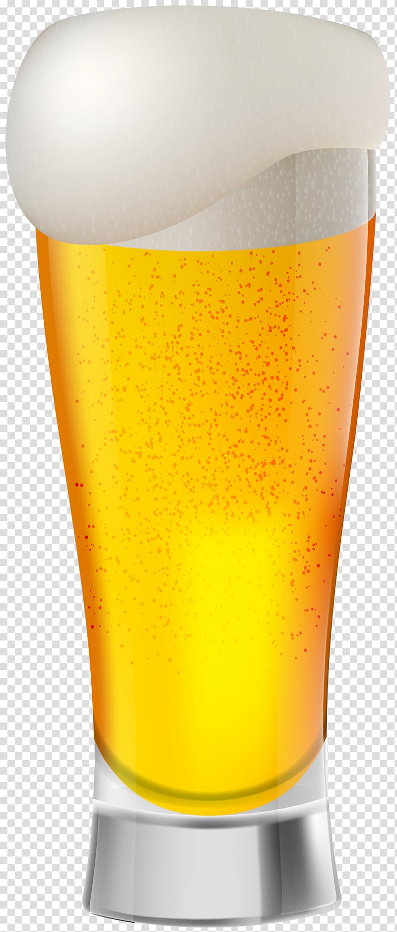 pint glass of beer illustration, Beer Pint glass Orange drink United States of America, Beer transparent background PNG clipart