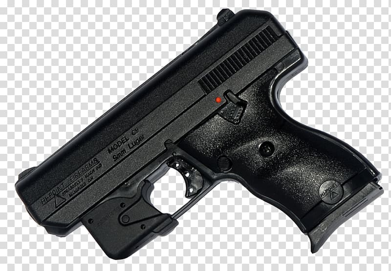 Trigger Hi-Point Firearms Hi-Point C-9 9×19mm Parabellum, Handgun transparent background PNG clipart