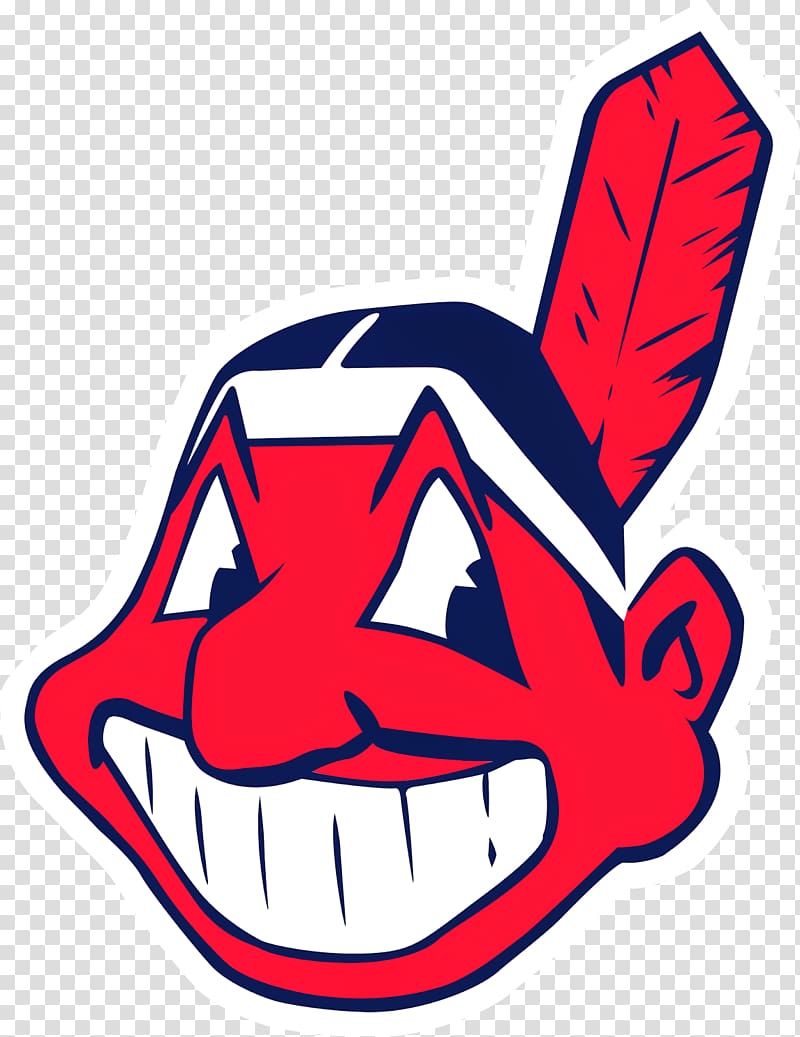 Cleveland Indians name and logo controversy MLB Chief Wahoo Oriole Park at Camden Yards, baseball transparent background PNG clipart