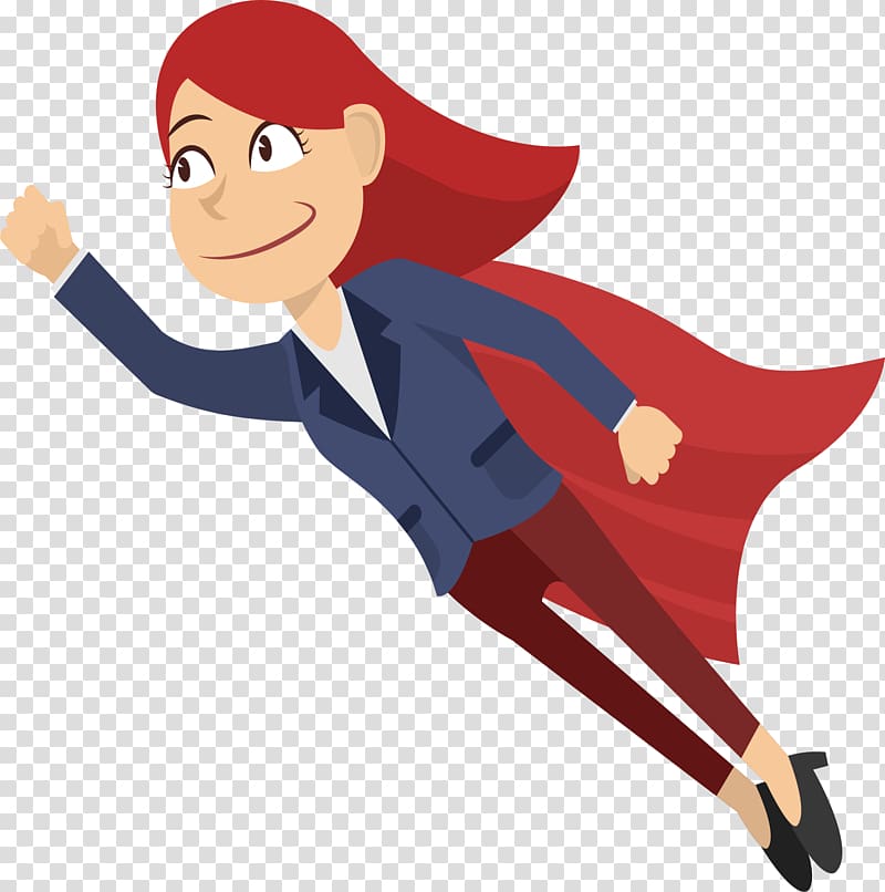 Clark Kent Superwoman Superman IV: The Quest for Peace, Business woman superman transparent background PNG clipart