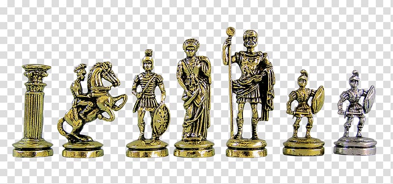 Chess piece Ancient Rome Roman Empire Tabletop Games & Expansions, roman empire 100 bc transparent background PNG clipart