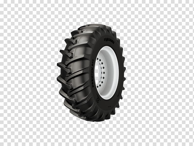 Tread Radial tire Rim Alloy wheel, TRACTOR TYRE transparent background PNG clipart