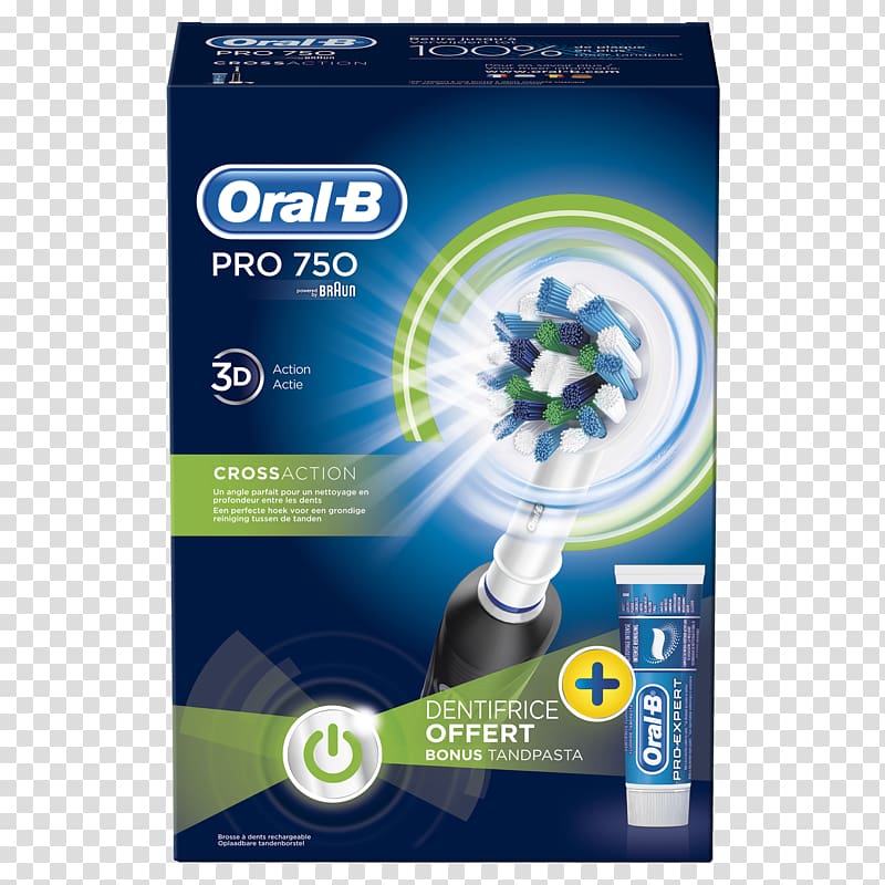 Electric toothbrush Oral-B Pro 650 Oral-B Pro 600 Oral-B Pro 2000, Toothbrush transparent background PNG clipart