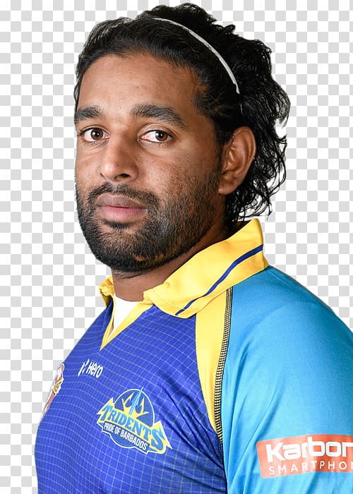 Dwayne Smith Barbados Tridents Guyana Amazon Warriors 2016 Caribbean Premier League Cricketer, cricket transparent background PNG clipart