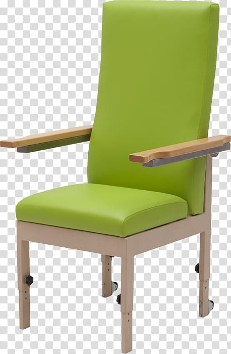 Chair Comfort Armrest plastic, hospital Chair transparent background PNG clipart