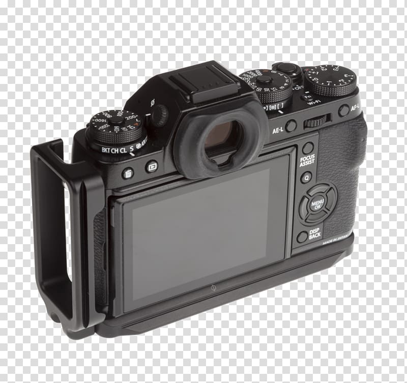 Fujifilm X-T10 Fujifilm X-T2 Fujifilm X100 Digital SLR, Camera transparent background PNG clipart
