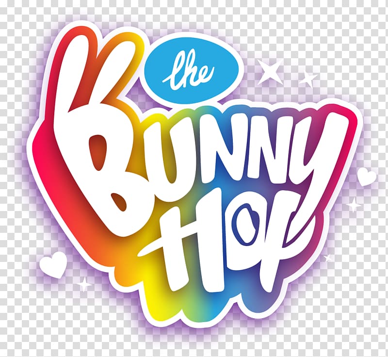 Dance Bunny hop graphics, bunny logo transparent background PNG clipart