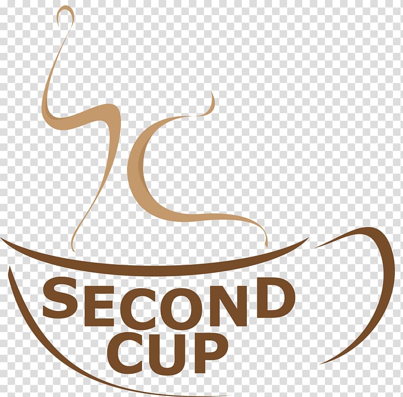 Brand Food Second Cup Logo , line transparent background PNG clipart