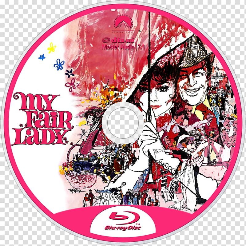 My Fair Lady Film poster Academy Award for Best , My Fair Lady transparent background PNG clipart