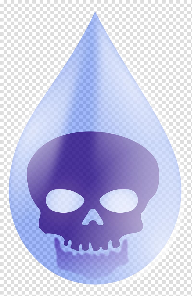 Water pollution Drop, POLLUTION transparent background PNG clipart