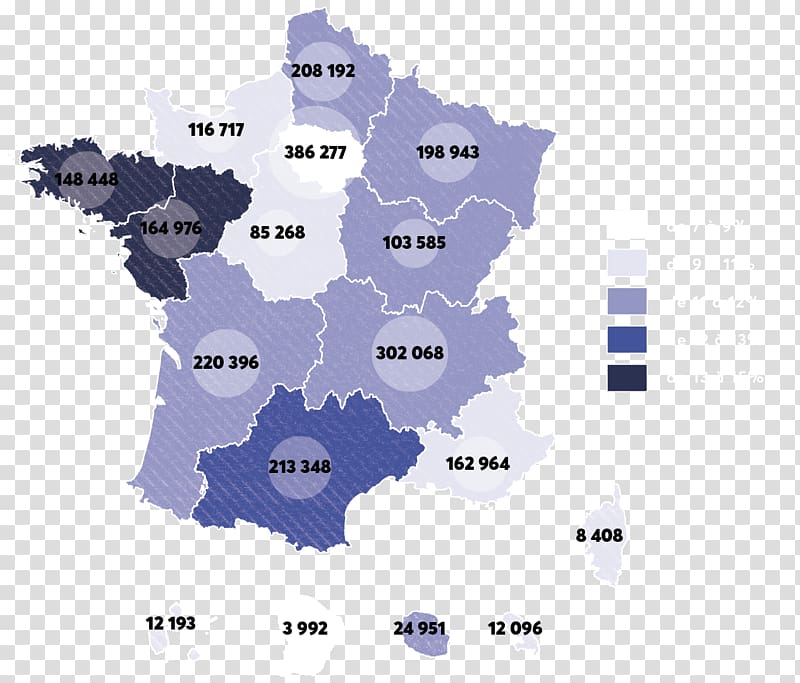 Pays de la Loire Regions of France Map Immonetic Grand Est, map transparent background PNG clipart