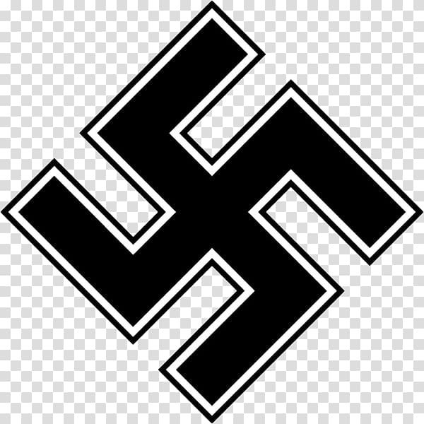 Nazi Germany Swastika Nazism Nazi Party Symbol, symbol transparent background PNG clipart
