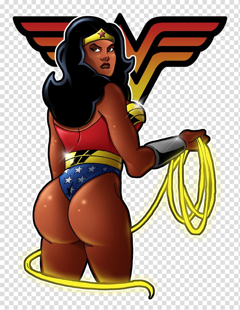 Diana Prince Female Hawkgirl Superhero Super Friends, Wonder Woman transparent background PNG clipart