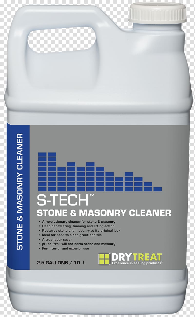 Cleaner Cleaning agent Stain Indoor air quality, masonry transparent background PNG clipart