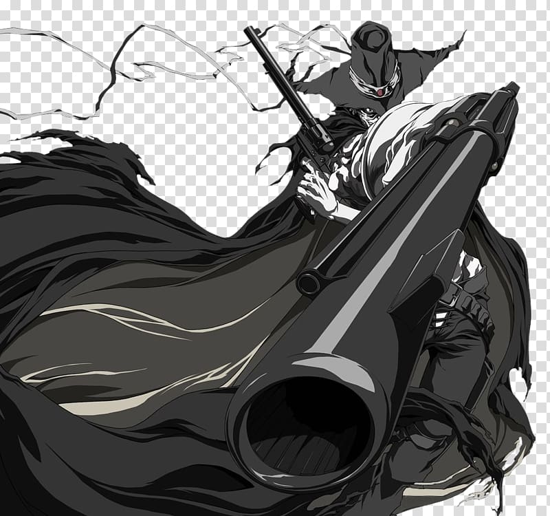 Afro Samurai Kenshin Himura Manga, afro samurai transparent background PNG clipart