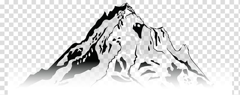 Line art Product design Pattern Font, icy mountains alaska transparent background PNG clipart