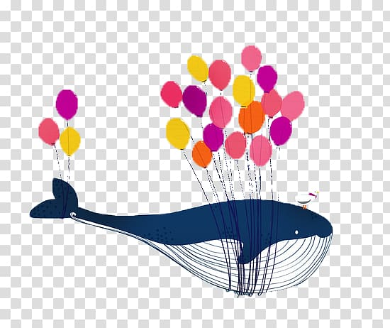 Whale vocalization Youth Novel Humpback whale Blue whale, Cartoon whale transparent background PNG clipart