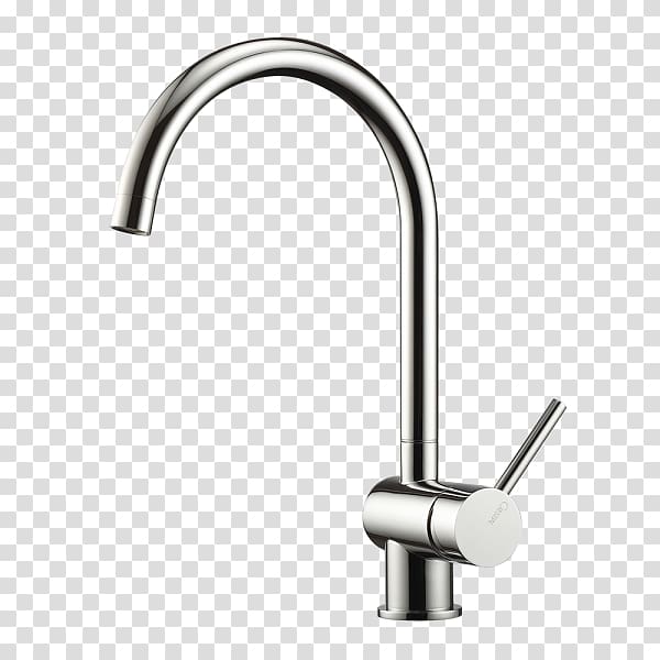 Faucet Handles & Controls kitchen sink Shower Brass, kitchen transparent background PNG clipart