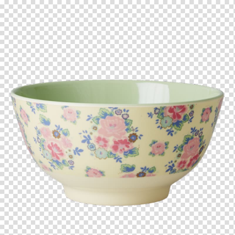 Bowl Tableware Melamine Plate Spoon, rice bowl transparent background PNG clipart