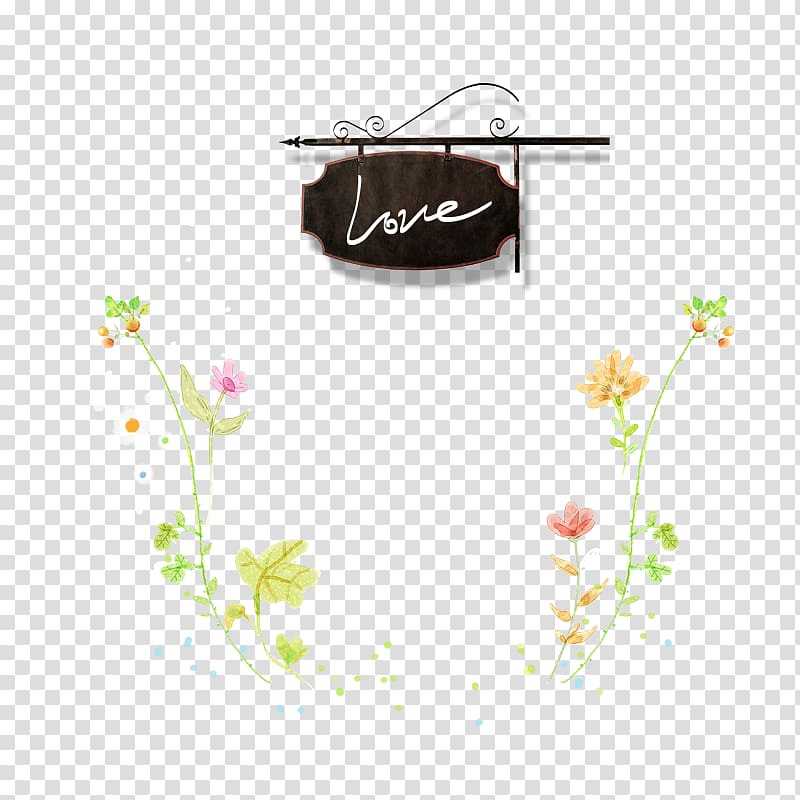 Pattern, Cards and decorative flowers transparent background PNG clipart