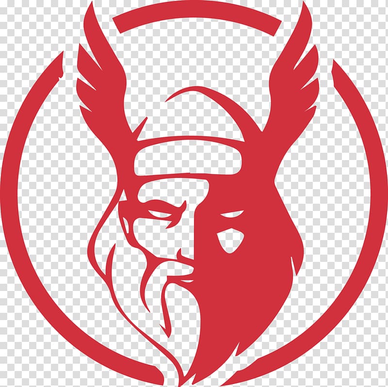 Odin Valkyrie Viking, logo xl transparent background PNG clipart