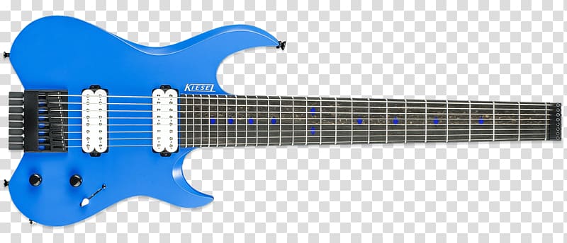Electric guitar Musical Instruments Carvin Corporation Plucked string instrument, guitar transparent background PNG clipart