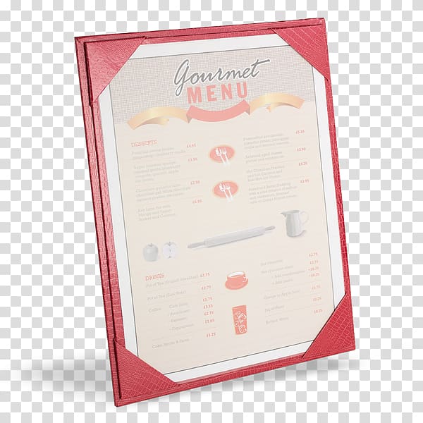 Menu Cafe Restaurant Bar Drink, Restaurant Menu Boards transparent background PNG clipart