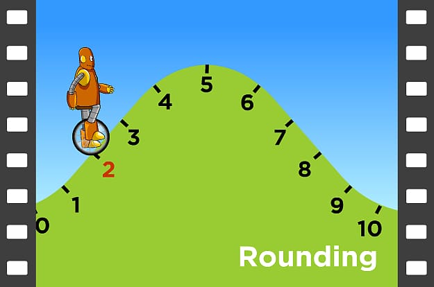 Rounding Round number Fraction , Rounding transparent background PNG clipart