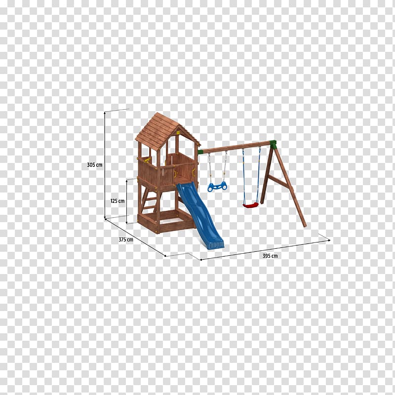 Wood stain Playground Portico Swing, wood transparent background PNG clipart