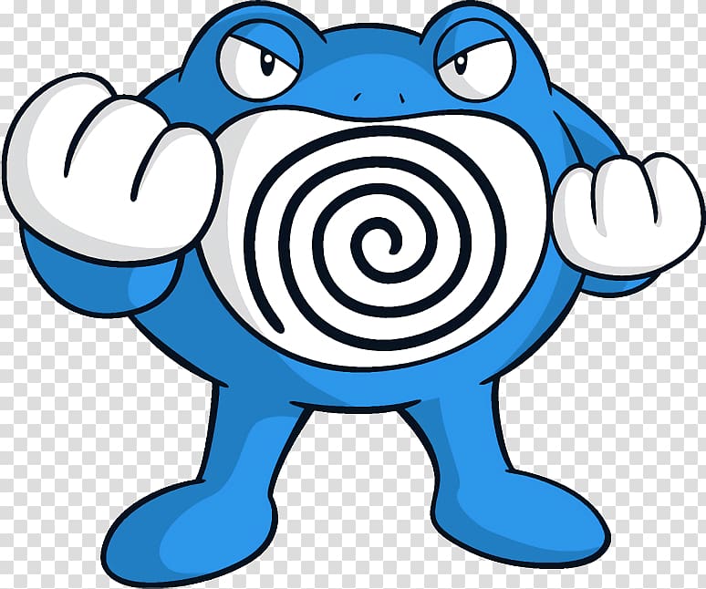 Pokémon X and Y Pokémon FireRed and LeafGreen Pokémon Adventures Poliwhirl Poliwrath, others transparent background PNG clipart